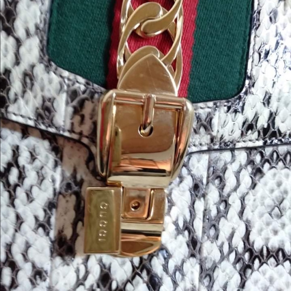 Gucci Diana Phyton Bag - Picture 4 of 15